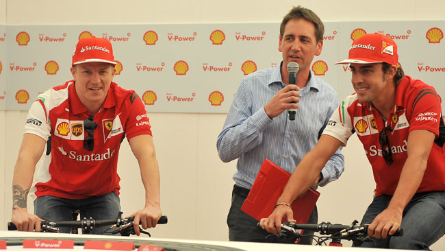 Raikkonen e Alonso credono nel podio a Melbourne