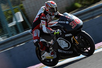 Jerez, Day 3: continua il dominio di Nakagami