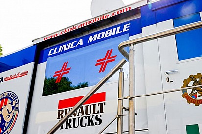 Clinica Mobile: oggi è iniziata l'era del dottor Zasa