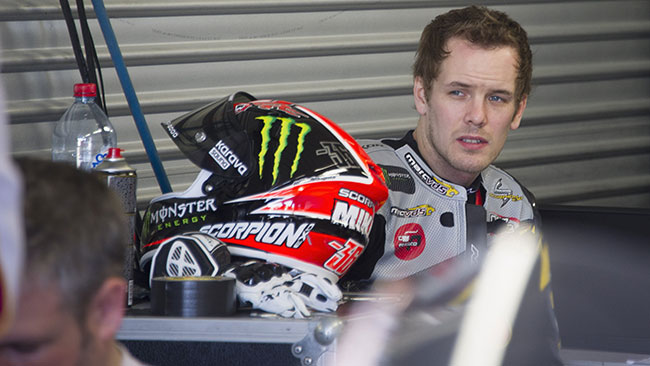 Losail, Libere 1: Kallio in vetta a tempo scaduto