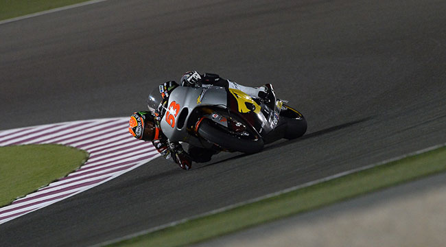 Losail, Warm-Up: ennesima conferma per Tito Rabat