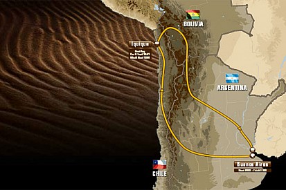 La Dakar 2015 parte ed arriva a Buenos Aires