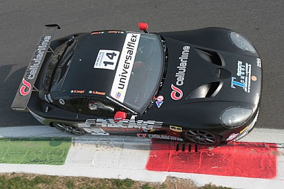Due giorni di test a Zandvoort per le Ginetta