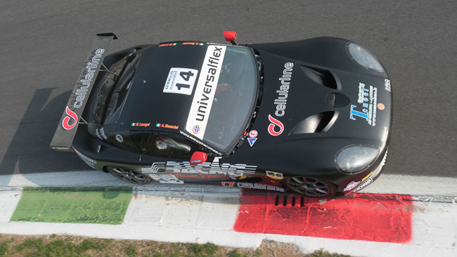 Due giorni di test a Zandvoort per le Ginetta