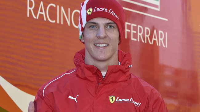 Ufficiale l'approdo di James Calado alla AF Corse