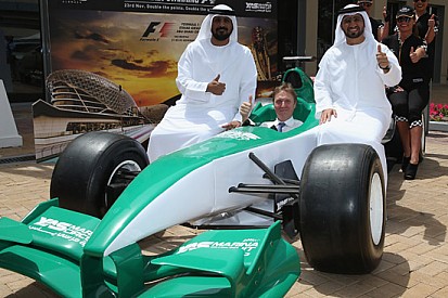 Abu Dhabi aumenta la capienza dell'autodromo