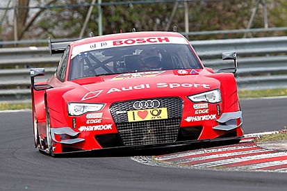 Hungaroring, Day 1: Molina svetta nel dominio Audi
