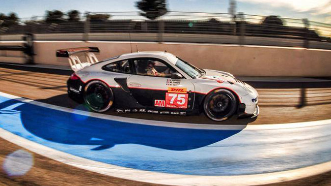 Matthieu Vaxiviere a tempo pieno con la ProSpeed