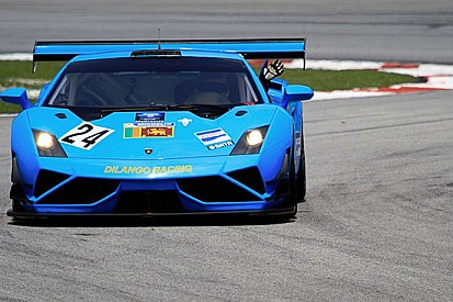 Gallardo GT3 FL2 regina in Malesia e negli States