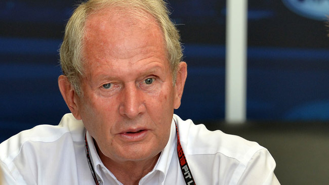 Helmut Marko lancia un ultimatum alla Renault