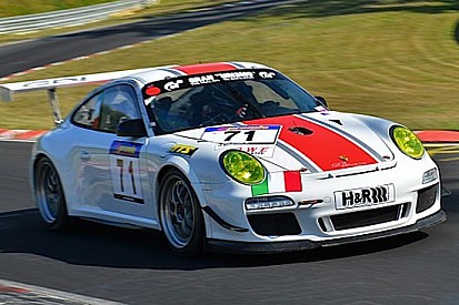 GDL alla ADAC Qualifying Race del Nurburgring
