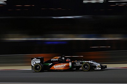 Bahrein, Q1: Hulkenberg è la prima sorpresa