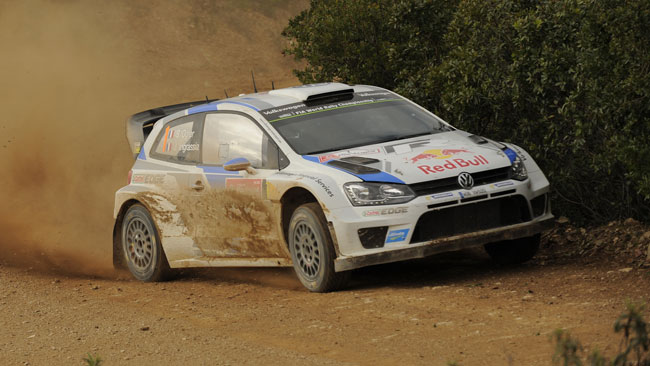 Ogier trionfa in Portogallo e scappa nel Mondiale