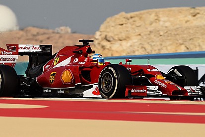 Ferrari: Alonso gira per due giorni nei test