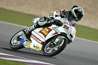 Team Italia con il lutto per Tamburini ad Austin