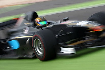 Giovesi firma la prima pole del 2014 a Marrakech