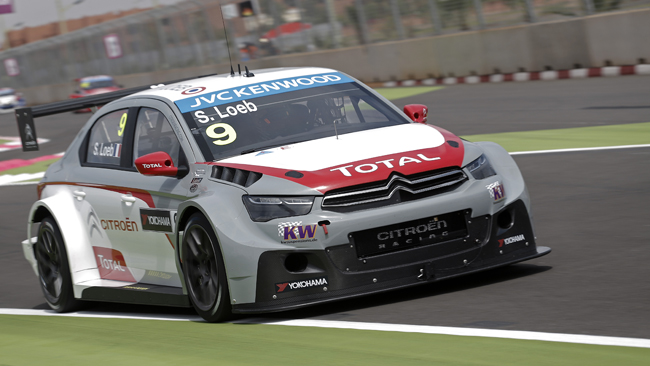 Marrakech, Libere 1: Loeb davanti a Muller