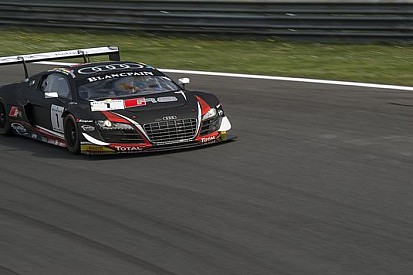 Prequalifiche, un'Audi R8 davanti a tre Ferrari 458!