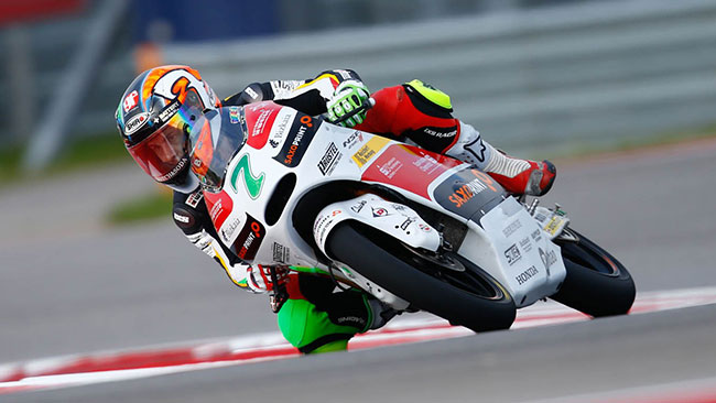 Austin, Libere 3: tre Honda davanti ad Antonelli