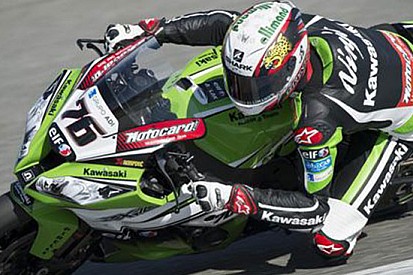 Prima volta in prima fila per Loris Baz