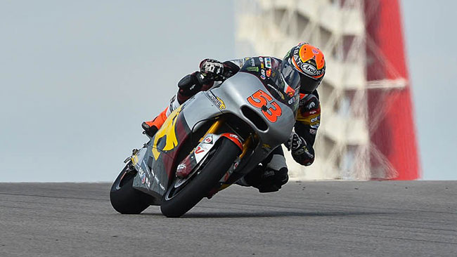 Rabat beffa Zarco nella caccia alla pole di Austin