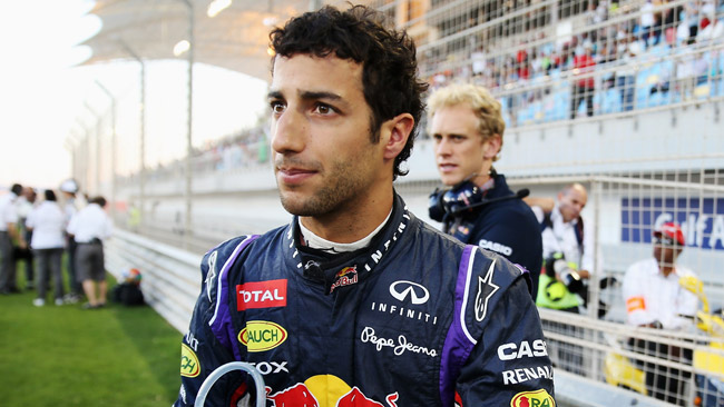 Squalifica Ricciardo: domani il verdetto dell'appello?