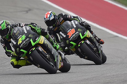Le Yamaha Tech 3 meglio delle ufficiali ad Austin