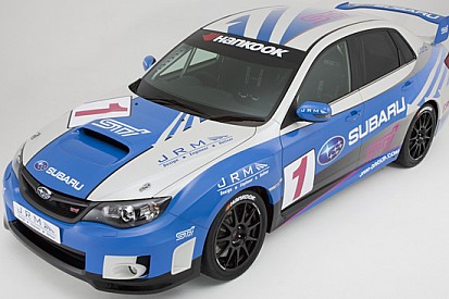 La Subaru WRX STI della JRM a Mark Higgins