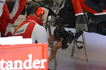 Raikkonen: risolti i problemi elettronici della F14 T