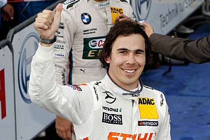 Hockenheim, Day 4: Mercedes in vetta con Wickens