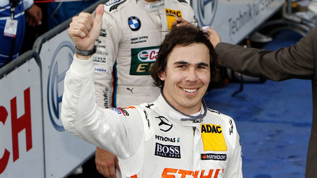 Hockenheim, Day 4: Mercedes in vetta con Wickens