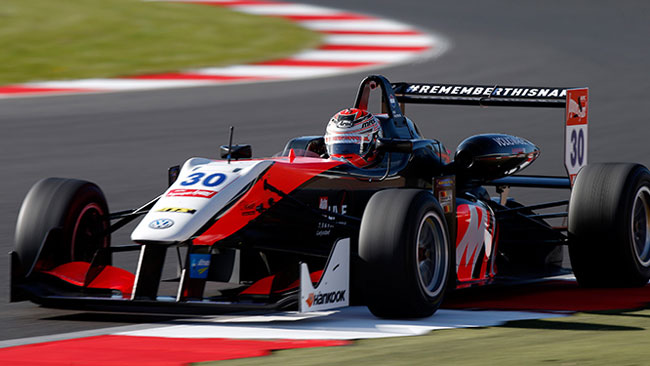 Rookie subito protagonisti nelle libere di Silverstone