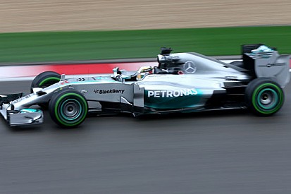 Shanghai, Qualifica 1: Hamilton sul bagnato