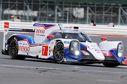 Toyota in pole a Silverstone davanti ad Audi e Porsche