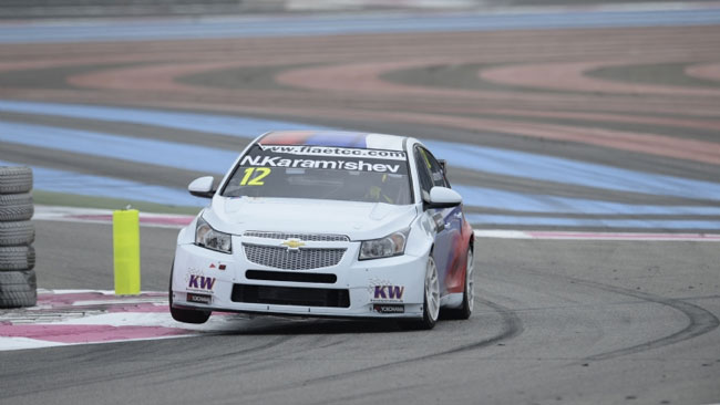 La Cruze di Karamyshev in pole al Paul Ricard