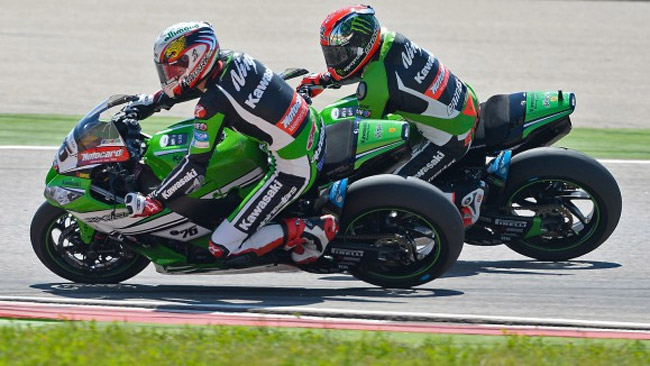 Grande ottimismo in casa Kawasaki in vista di Assen