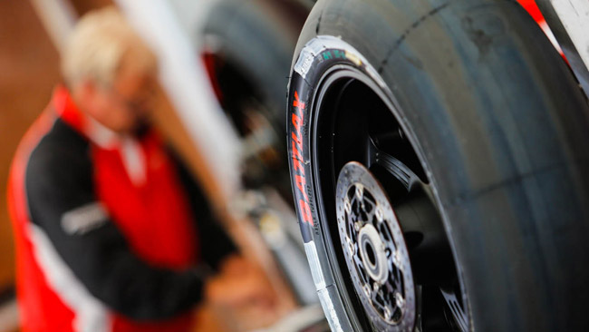 Bridgestone porta tre mescole anteriori in Argentina