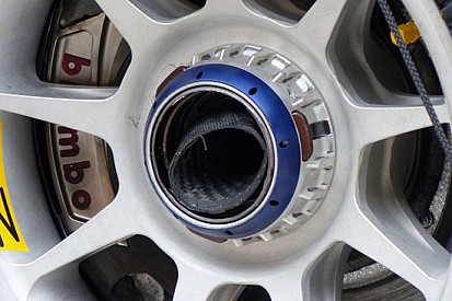Sauber: la C33 a Barcellona avrà i mozzi forati