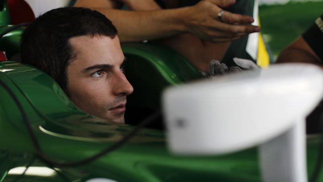 Rossi sulla Caterham nelle libere a Montreal e Austin