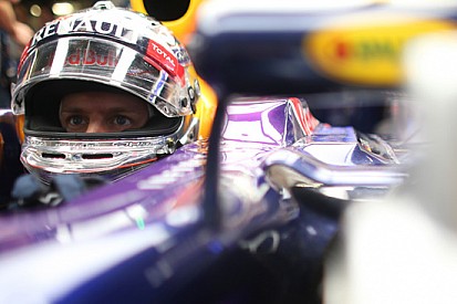 La Red Bull Racing cambia il telaio a Vettel