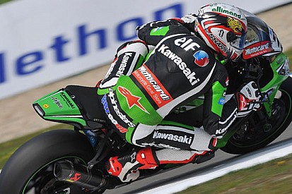 Assen, Superpole: Baz vola, ma lo aiuta la pioggia