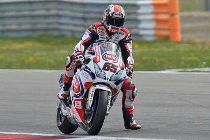 Rea al secondo podio nelle ultime tre gare