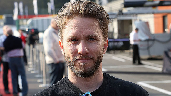 Heidfeld con la Nissan alla 24 Ore del Nurburgring