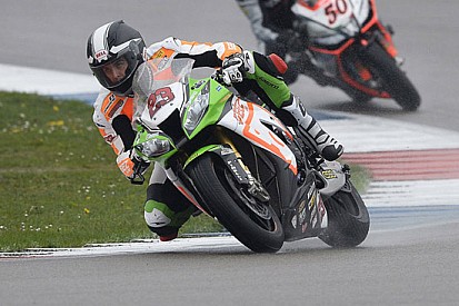 Luca Scassa in evidenza tra le EVO ad Assen