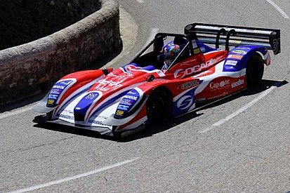 Ennesima vittoria di Faggioli a Rachberg nel CEM
