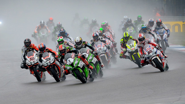 La SBK batte la MotoGp nella battaglia degli ascolti