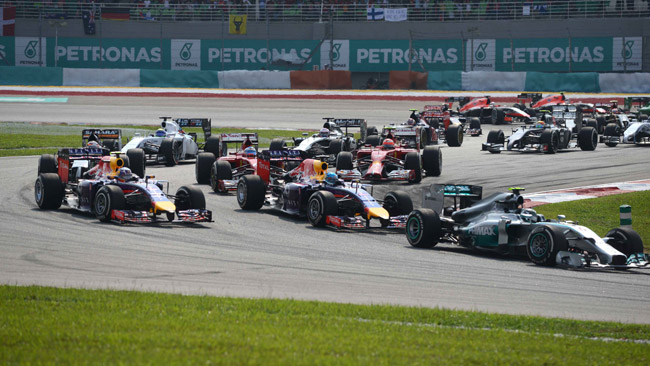 L'Azerbaigian rivela un accordo con la F1 per il 2016