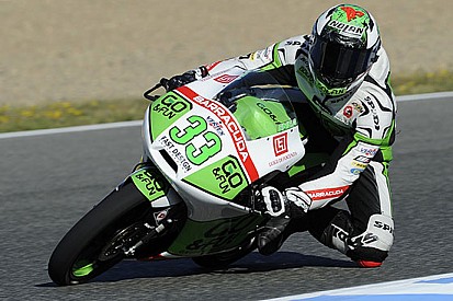 Giornata di lavoro proficua per il Team Gresini