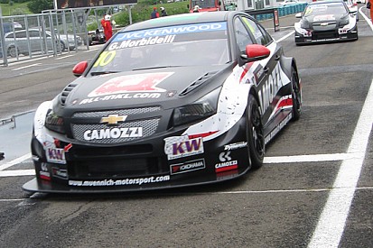 Hungaroring, Gara 2: Show di Morbidelli!