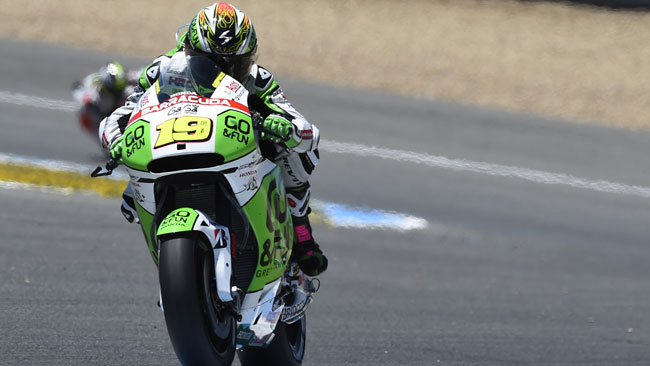 Finalmente arrivano i primi punti di Alvaro Bautista
